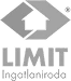 Limit Ingatlaniroda logó